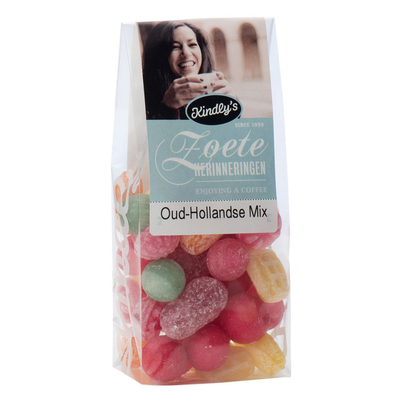 Kindly's Zoete Herinneringen Oud Hollandse Mix 180 g