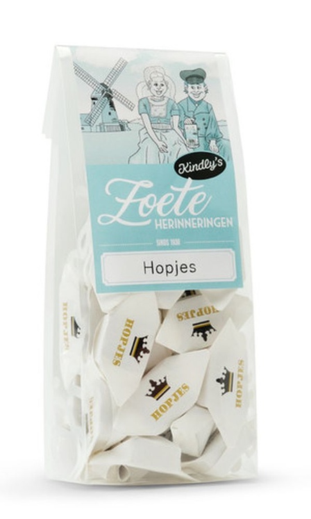 Kindly's Hopjes