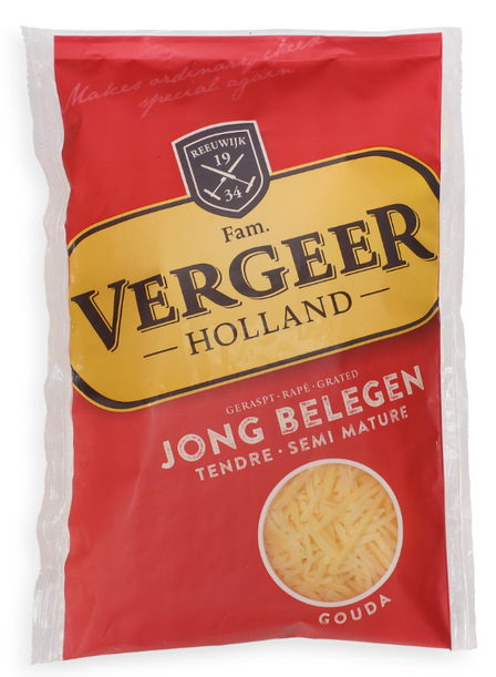 Vergeer Jong belegen
