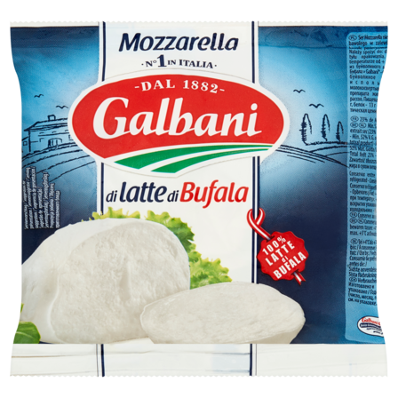 Galbani Mozzarella di Latte di Bufala 125 g