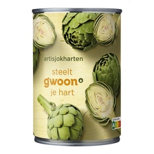g'woon Artisjokharten