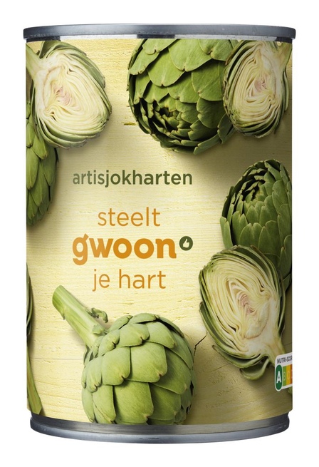 g'woon Artisjokharten