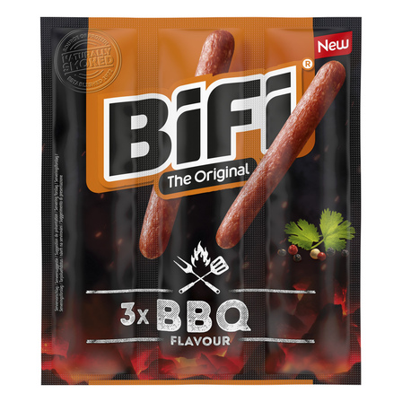 BiFi Barbecuesmaak