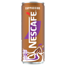 Nescafe Ijskoffie cappuccino
