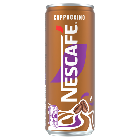 Nescafe Ijskoffie cappuccino
