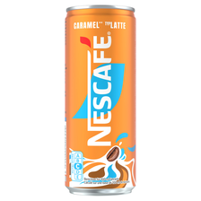 Nescafe Ijskoffie caramel latte