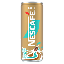 Nescafe Ijskoffie latte