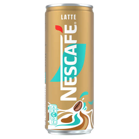 Nescafe Ijskoffie latte