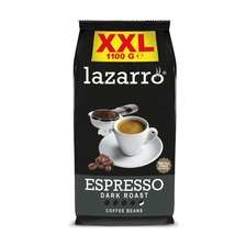 Lazarro espresso dark roast bonen
