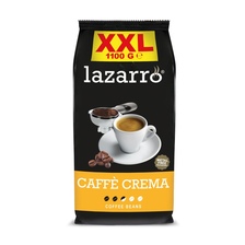 Lazarro caffe crema bonen