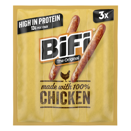 Bifi chicken 3-pack