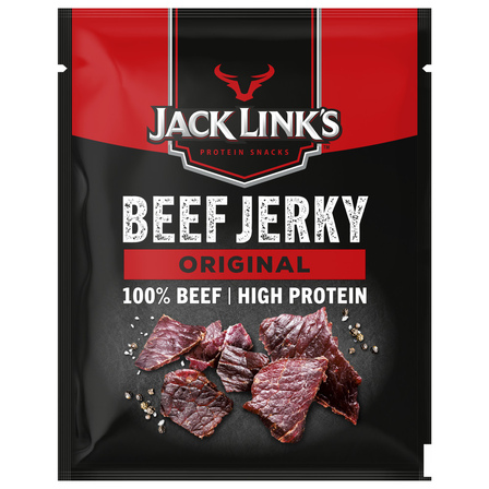 Jack Links beef jerky original