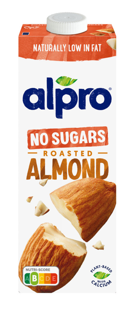 Alpro Amandeldrink Zonder Suikers
