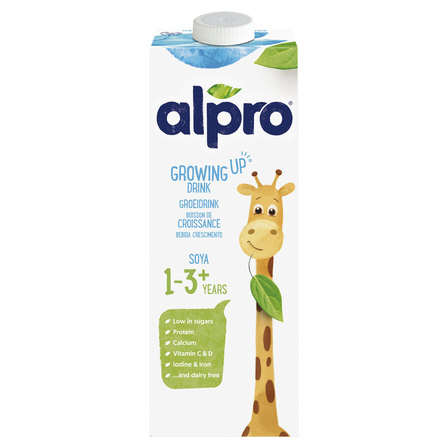 Alpro Soja Groeidrink