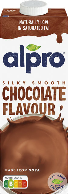 Alpro Sojadrink Choco Houdbaar 1 L