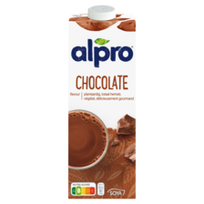 Alpro Sojadrink Choco Houdbaar 1 L