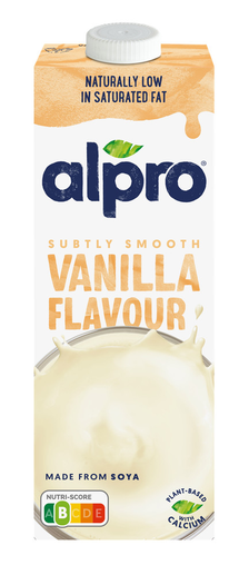 Alpro Sojadrink Vanille