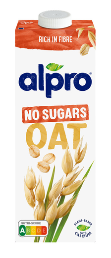 Alpro Haverdrink Zonder Suikers