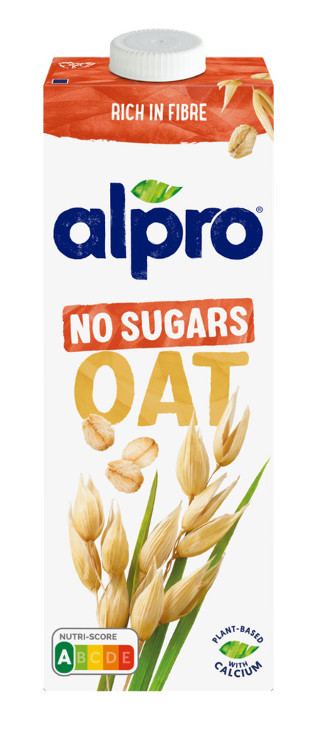 Alpro Haverdrink Zonder Suikers