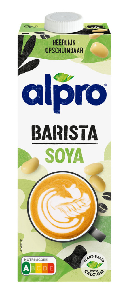 Alpro Barista Soja Houdbaar 1 L