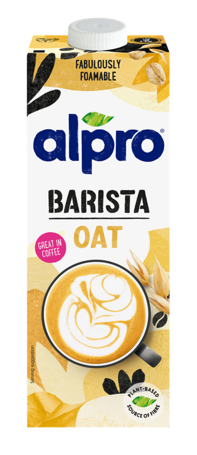 Alpro Barista haver