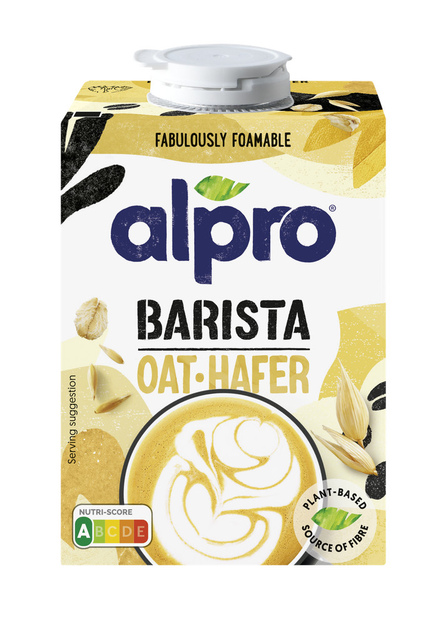 Alpro soya Barista Haver