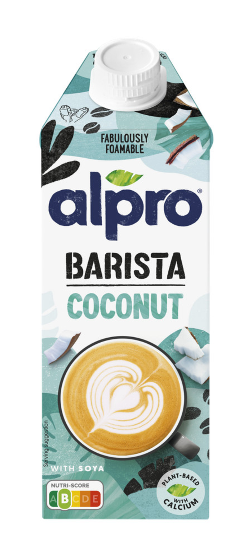 Alpro Barista kokos