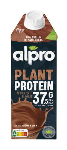 Alpro soya Drink Choco Proteine