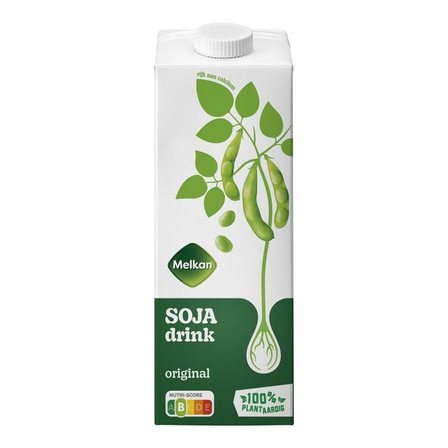 Melkan Soja drink