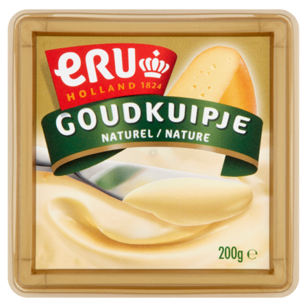 ERU Goudkuipje Naturel 200 g