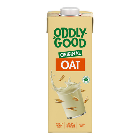 Oddlygood Haverdrink  Original