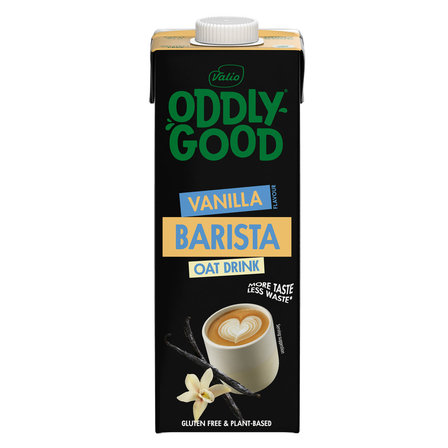 Oddlygood Barista Vanille Oat Drink  