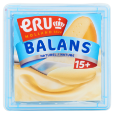 ERU Balans Naturel 15+ 100 g