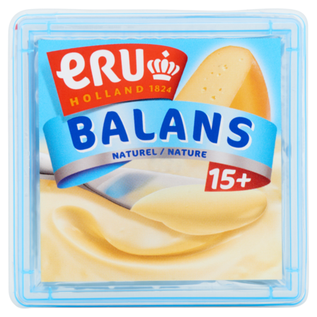 ERU Balans Naturel 15+ 100 g