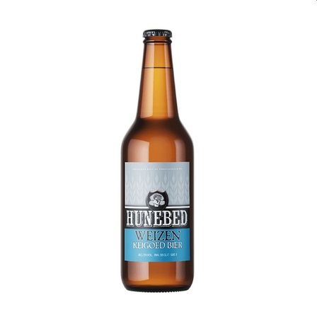 Hunebed Witte Weisse