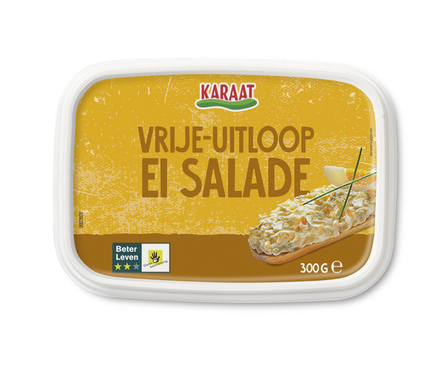 Karaat Scharreleisalade
