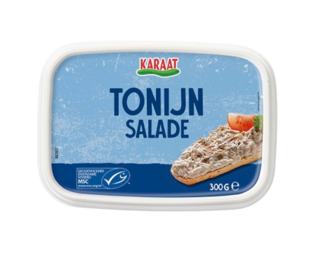 Karaat Tonijn Salade  