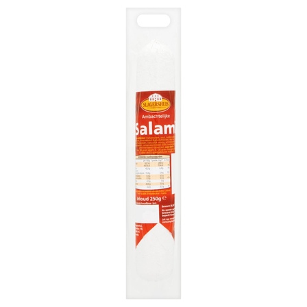 Slagershuis Salami