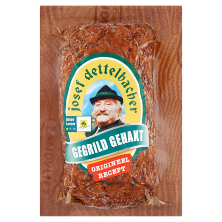 Josef Dettelbacher Gegrild Gehakt 250 g