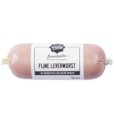 Noordertrots Fijne Leverworst