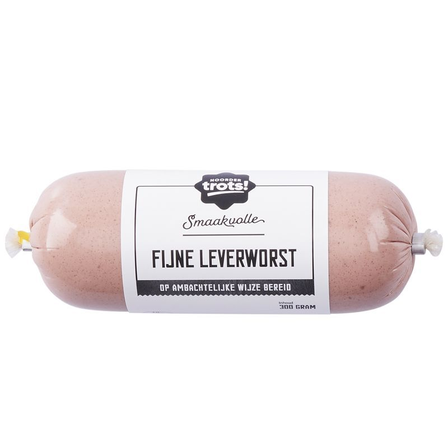 Noordertrots Fijne Leverworst