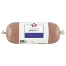 Kroon pittige leverworst