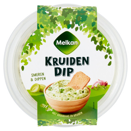 Melkan Kruidendip  