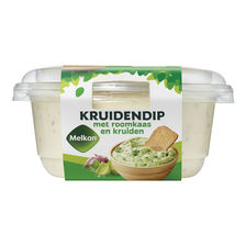 Melkan Kruidendip