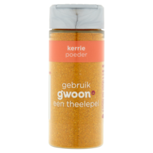 g'woon Kerriepoeder
