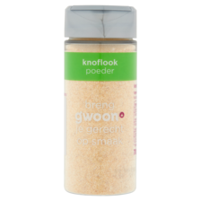 g'woon Knoflookpoeder