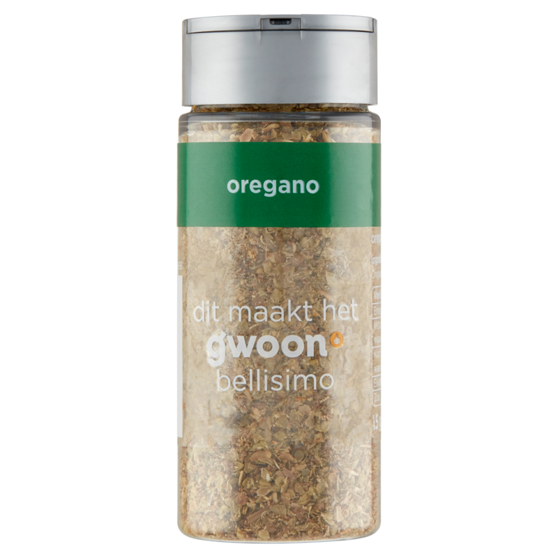 G'woon Oregano