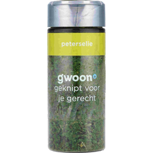 g'woon Peterselie