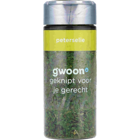 g'woon Peterselie
