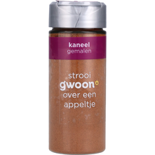 g'woon Kaneel Gemalen